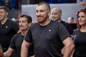 Tiger Schulmann's Martial Arts | Man Smiling