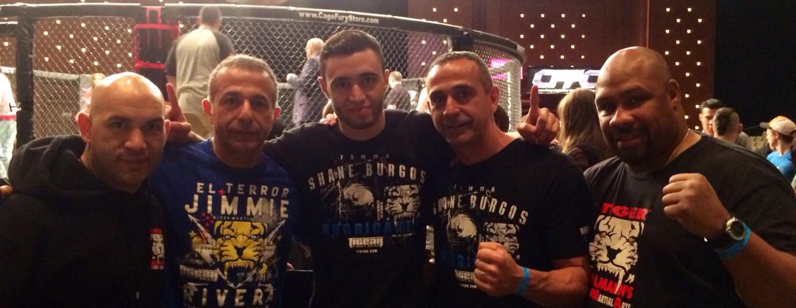 Tiger Schulmann's Martial Arts | Men with Printed Shirts
