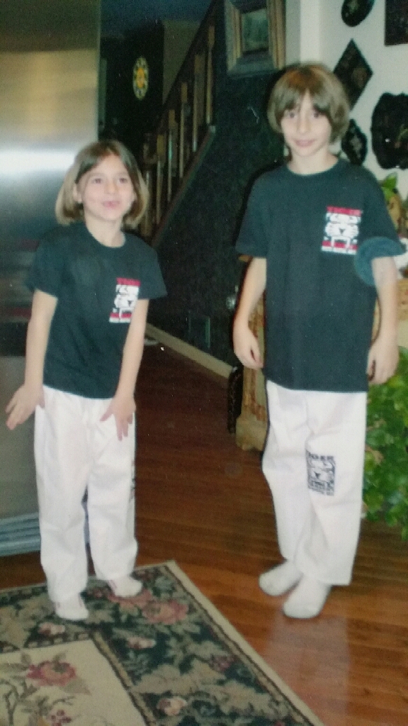 Tiger Schulmann's Martial Arts | Kids Standing