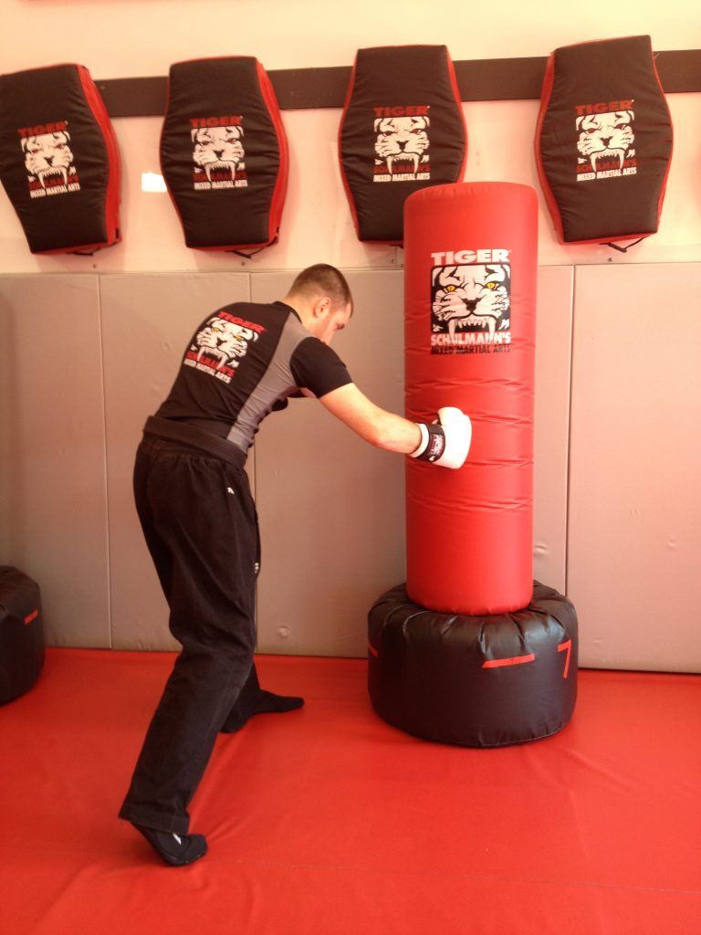 Improve Your Kickboxing Training and Technique