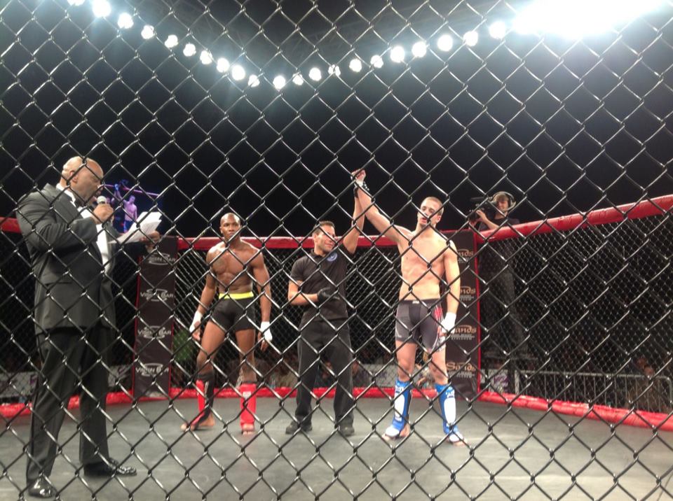 Tiger Schulmann's Martial Arts | PA-caged-combat