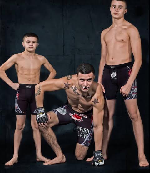Tiger Schulmann's Martial Arts | Group Shot
