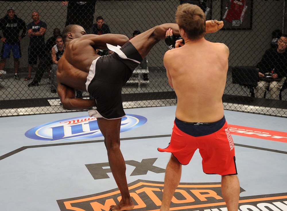 Uriah Hall To MMA Refs: It’s My Life, Let Me Go Out On My Shield