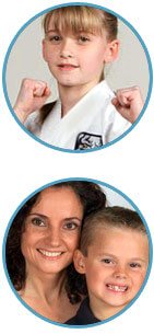 Tiger Schulmann's Martial Arts | Circle Thumbnails