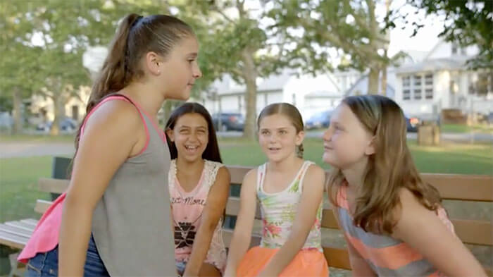Tiger Schulmann's Martial Arts | Girls in the Park