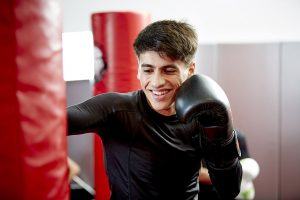 Tiger Schulmann's Martial Arts | Man Punching