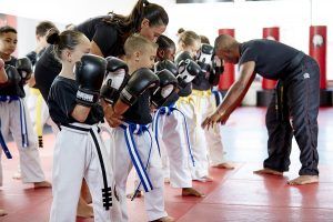 preschool martial arts