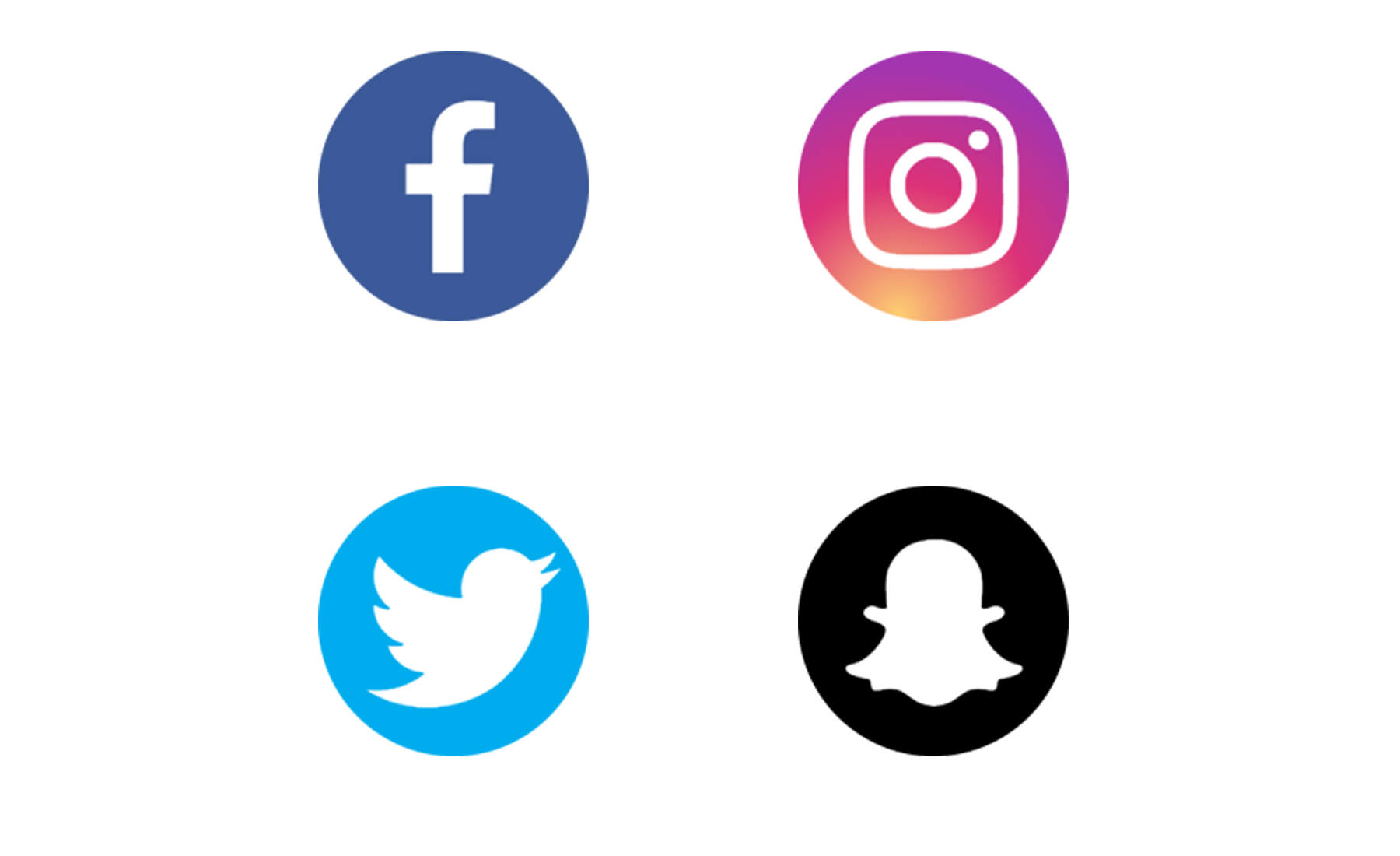 Tiger Schulmann's Martial Arts | Social Media Logos