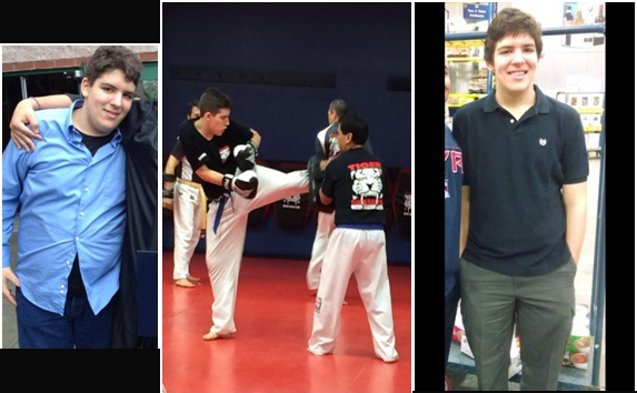 Tiger Schulmann's Martial Arts | Before and After