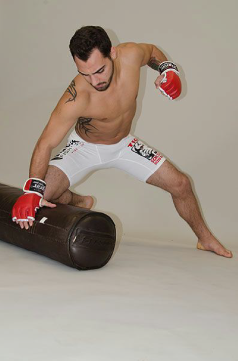 Tiger Schulmann's Martial Arts | Man Punching