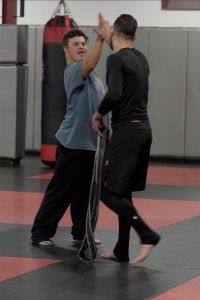 Tiger Schulmann's Martial Arts | otto-high-five