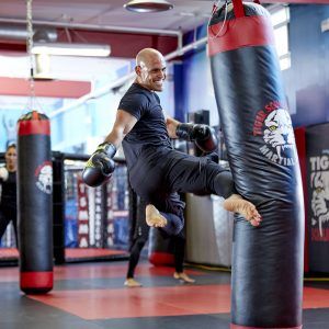 Tiger Schulmann's Martial Arts | Kicking