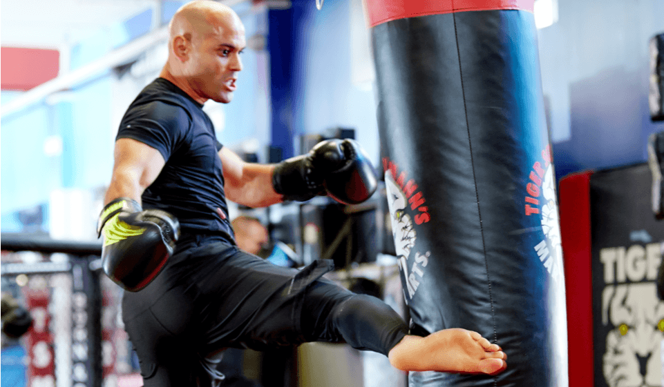 Kickboxing Classes for Adults Kickboxing Lessons Tiger